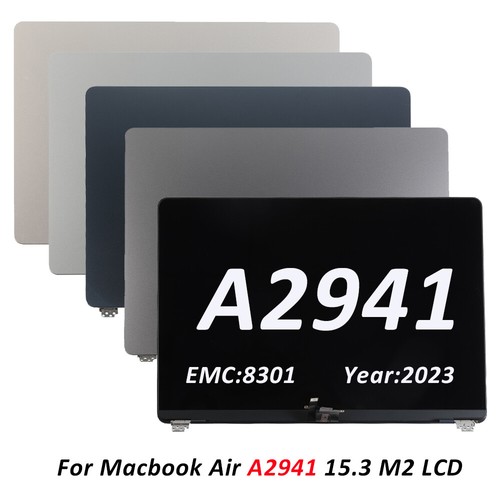 LCD Screen Display For Macbook Air A2337 Pro A2338 A2681 A2485 A1932 A2941 Lot - Picture 29 of 169