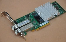 IBM QLogic 8200 Dual-Port 10 Gigabit Ethernet SFP+ VFA w/2x 10G SPF+ 90Y4605