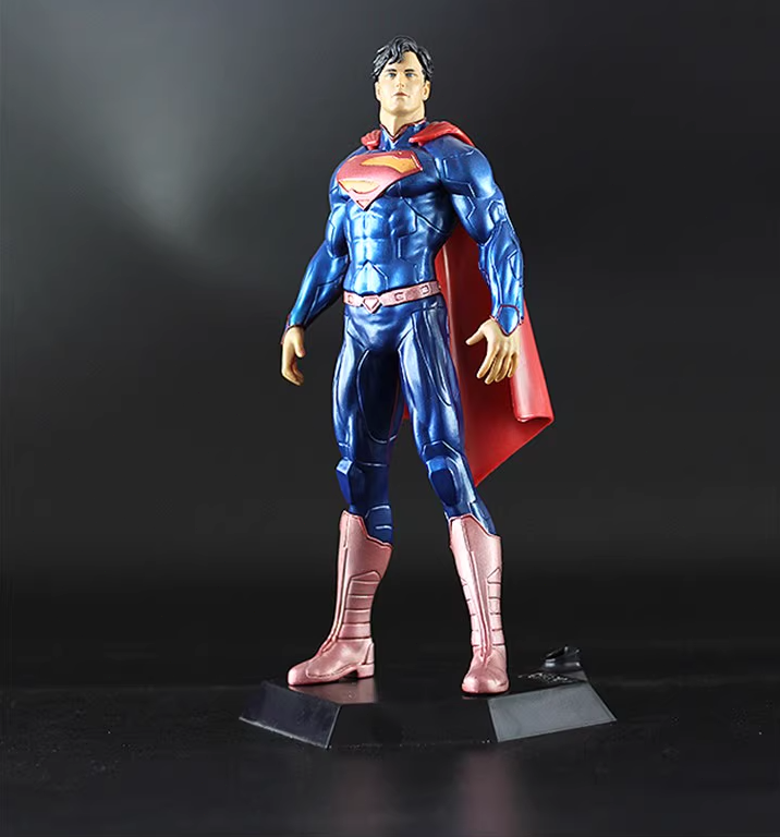 CRAZY TOYS 1/6 DC Justice League hero Superman Figure Toys In Stock Boxed