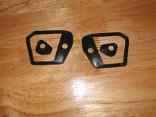1969 1970 Cougar Outside Door Handle Pads 66-67 Fairlane