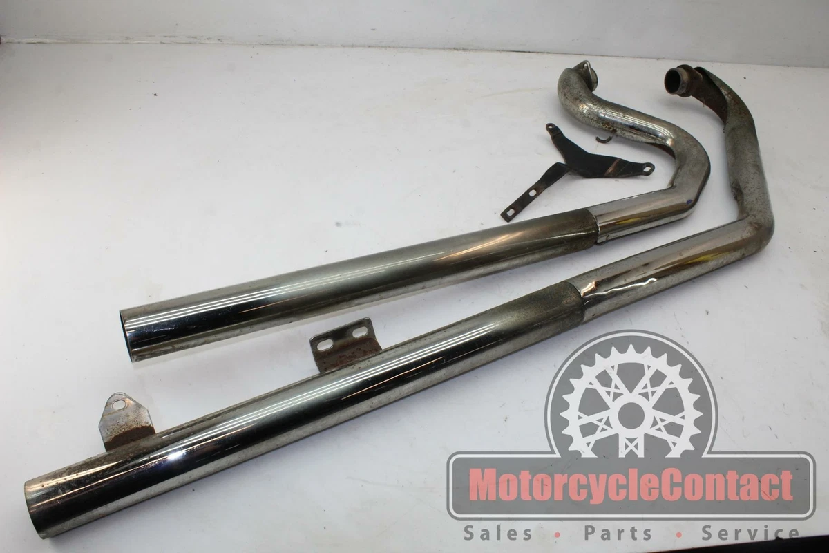 Bub motorcycle sale exhaust
