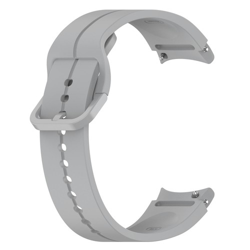 Silicone Strap Replacement Accessories for Samsung Galaxy Watch6 Classic/ Watch5 - Picture 15 of 30