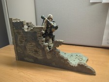 McFarland Army Desert Infantry Deluxe Boxed Set