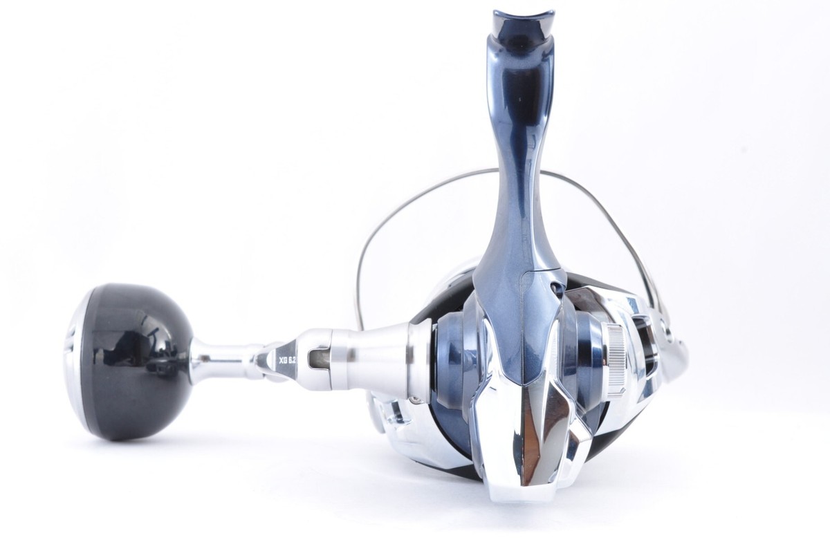 SHIMANO 21 TWIN POWER SW 6000XG 超美品 Shimano 21 Twin Power SW 6000XG – JDM TACKLE HEAVEN