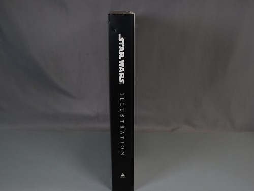 Star Wars Art: Illustration Limited Edition (Star Wars Art Series) Limited /400 - Photo 4/5