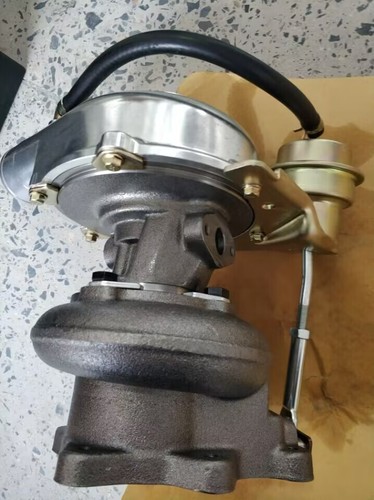 New Turbo Charger 24100-1541D For 1987- HINO Truck FB14 Motor W04CTI  - Picture 3 of 4