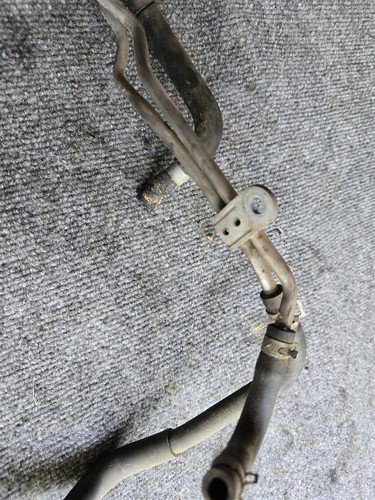 2008-2012 INFINITI EX35 WATER PIPE ENGINE COOLING LINE 21022JK01C OEM USED - Picture 3 of 7