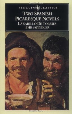 Two Spanish Picaresque Novels (Classics),Francisco Gomez de Quevedo y Villegas,