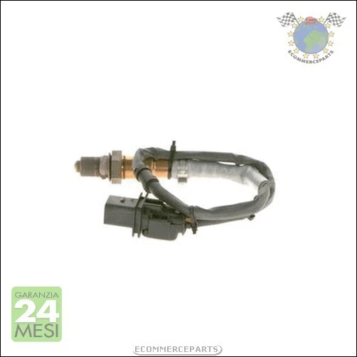 Sonda Lambda Bosch per AUDI TT A3 A1 HYUNDAI i40 KIA OPTIMA CARENS SEAT TOLEDO - Immagine 3 di 4