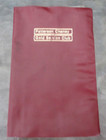 <!--F#f_0-->GENUINE PATTERSON CHENEY GOLD SERVICE CLUB OWNERS HANDBOOK WALLET ONLY<!--F/-->