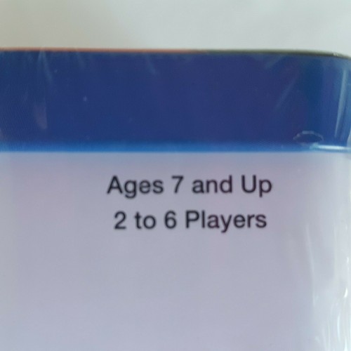 Rubik's Battle Card Game Tin Case 2-6 Players University Games 60 Battle Cards - Picture 11 of 11
