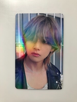 BTS V Album Layover3形態+1枚＋JPFC特典トレカ2枚付き BTS V Album Layover3形態+1枚＋JPFC特典トレカ2枚付き BTS V