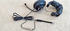 WGA TR-2000 Single Ear Headset | Comes with RJ45 Adapter as shown **TESTED**