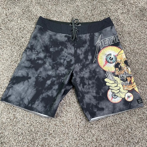 Billabong metallica board shorts Gem