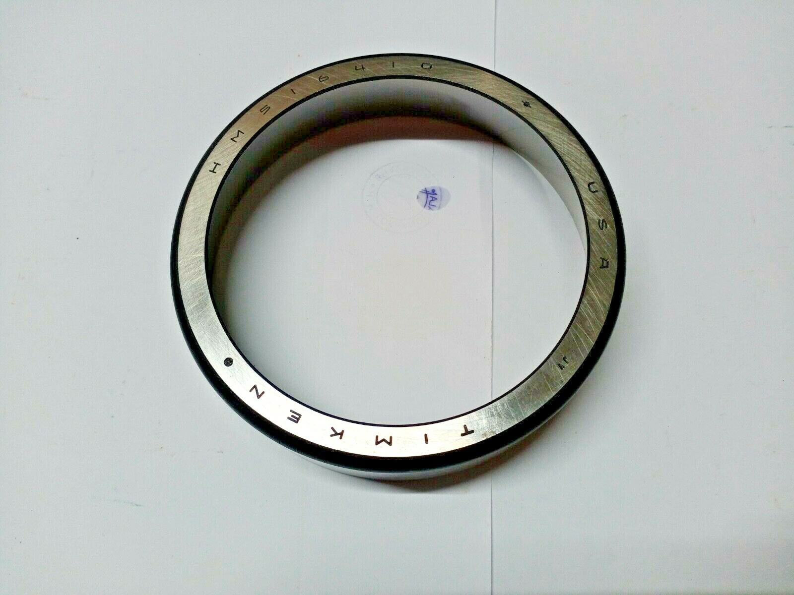 HM 516410 TAPERED ROLLER BEARING ONLY CUP (OUTER) TIMKEN USA NEW OPEN HM516410-image