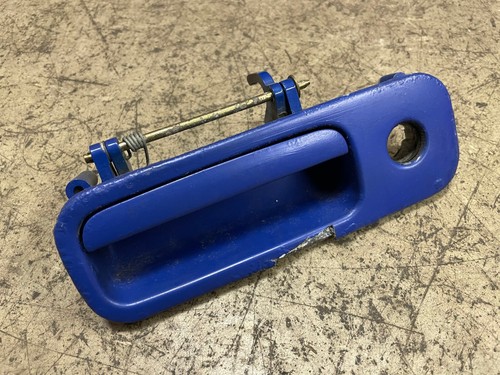 Heckklappenschloß VW Golf 4 Polo 6N Heckklappe Türgriff 1J6827565A LW5Z