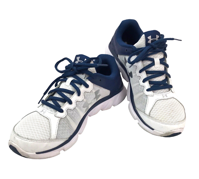 Under Armour Mens Size 8 Micro G Assert 6 Running Sneakers  display picture 2