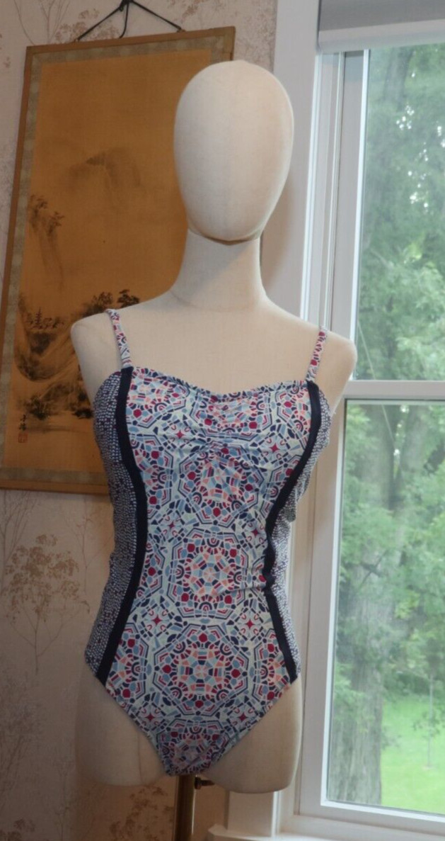 Helen Jon Tie Back One-Piece swimsuit
