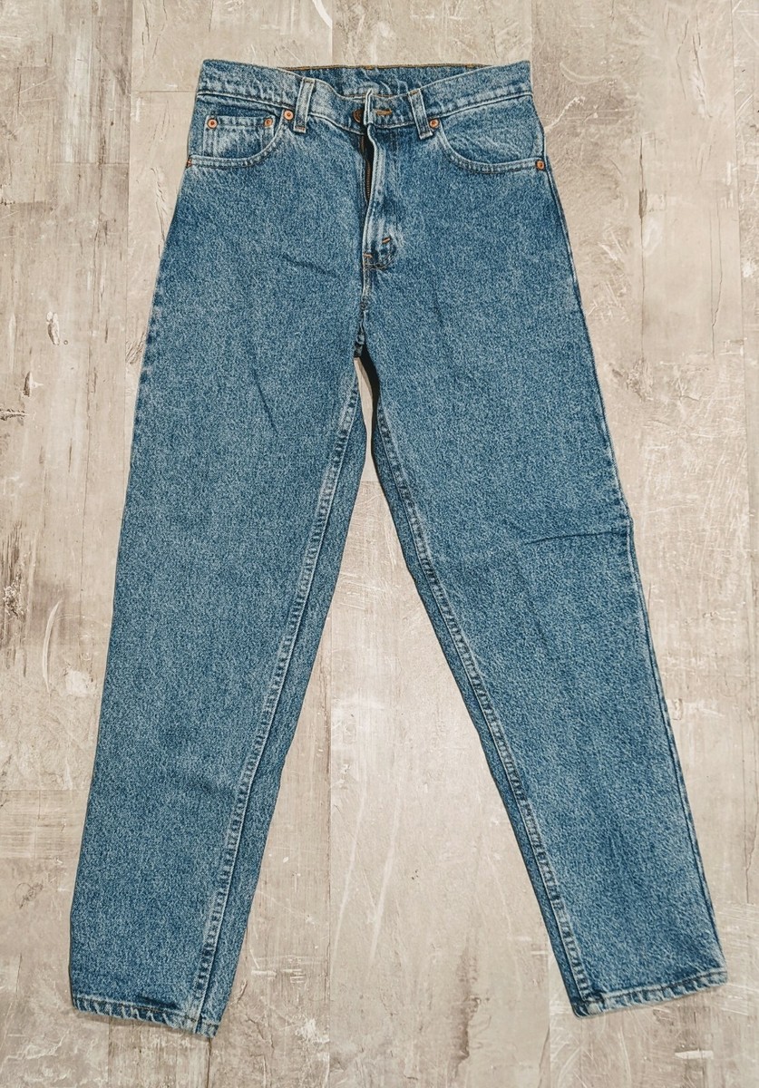 LEVI'S Vintage 90's 550 Jeans - 29x30 WPL 423 - New With