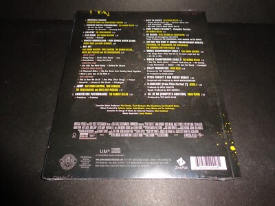 PITCH PERFECT 2 Original Soundtrack-NEW FANZINE with 64 pg