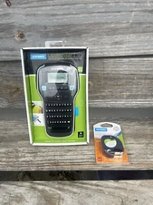 Dymo LabelManager 160 D1 - Label Maker One Touch Smart Keys NeW With Refills