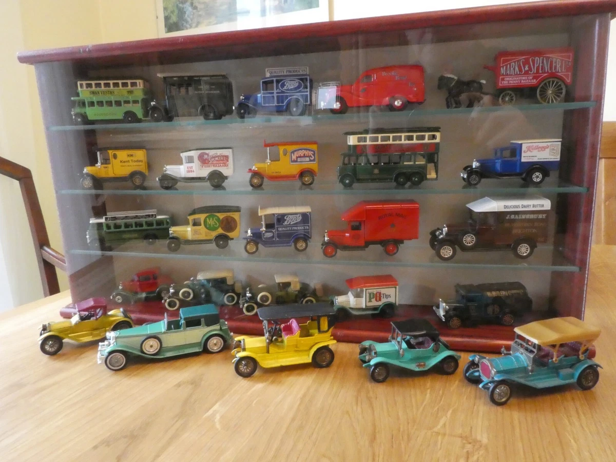 Corgi matchbox on sale cars