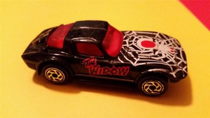 matchbox corvette grand sport 1989