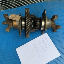 Classic Austin Morris Mini Diff, Gearbox Covers & Drive Couplings  22g187-4
