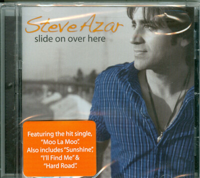 Steve Azar - Slide On Over Here [US Import]
