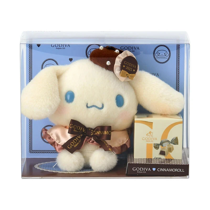 GODIVA - シナモロールマスコット×GODIVA Sanrio 