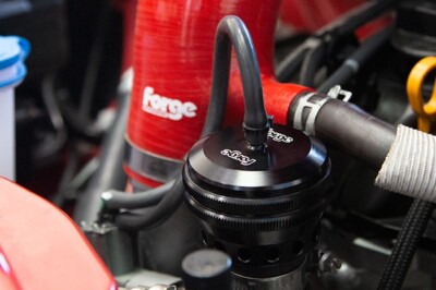 Forge Motorsport Blow off Dump Valve Suzuki Swift VITARA Sport 1.4