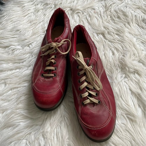 Zapatillas Camper Cordones Talla 41 EE. 11 Rojo Zapatos para mujer | eBay