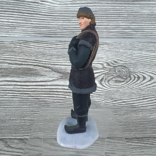 Disney - KRISTOFF - Frozen 2 - Toy Figure / Figurine - Stationary - PVC - 4" - Picture 2 of 6