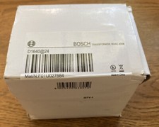 New Bosch D1640@24 16VAC 40VA Security Alarm Plug-in Transformer