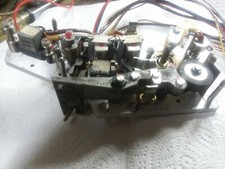 Tandberg 9000x Reel To Reel Head's Complete Untested