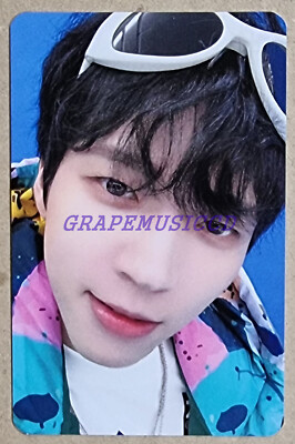 NAM WOO HYUN INFINITE 1ST ALBUM WHITREE OFFICIAL POB PHOTO CARD