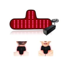 Red Light Therapy for Neck  Wrist, Rechargeable 5000mAh Battery Infrared Red...