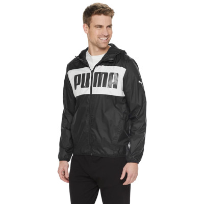 Puma Men's Active Block Wind Jacket TL 47439