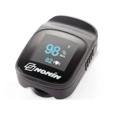 Nonin 02 meter Model 3230 Bluetooth Smart Pulse Oximeter- 100% + reviews