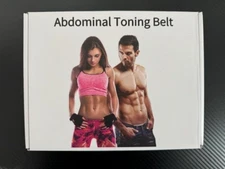 Abdominal Muscle Core Toning Trainer Stimulator Flex Toner Tactical