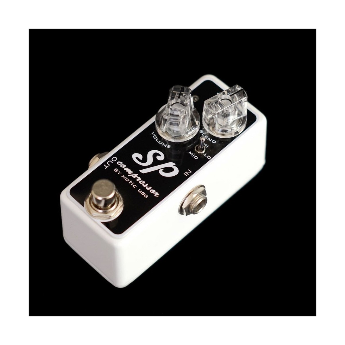 ギター Xotic Sp Compressor Xotic SP Compressor – United States