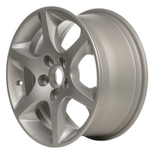 Refurbished 16x7.5 Painted Silver Wheel Fits 2001-2003 Lexus Gs300 560-74168