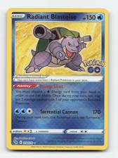 shiny blastoise pokemon go card - ex 030/142 Commemorate your favorite tabletop game with this Blastoise EX 2023 Pokemon 151 Special Illustration Rare #200 Card Wild Shiny Blastoise! Doesnt feel