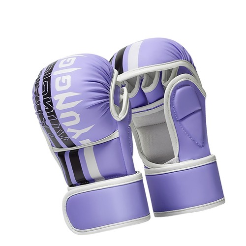 Neu Boxhandschuhe Profi-Qualität für MMA, Grappling & Sparring - Boxsack Tra - Bild 4 von 8