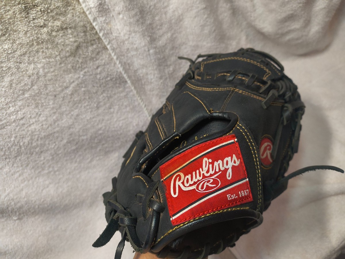 Rawlings Renegade Catchers Mitt RHT 32.5