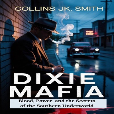 Dixie Mafia Blood Power and the Secrets of the Southern Underworl