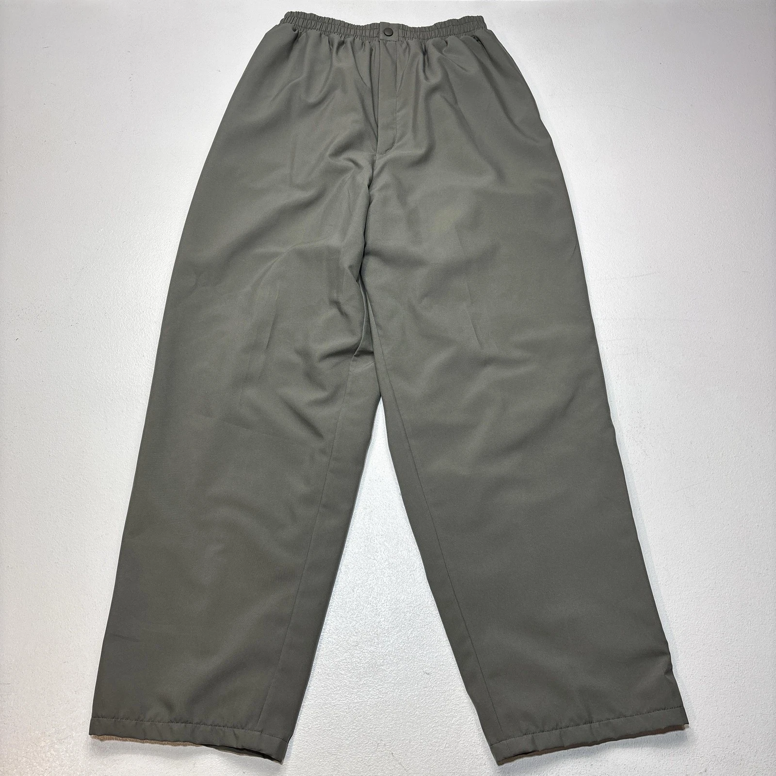 Forrester's Pants Mens Large Gray Gore-Tex Waterproof Lined Outdoor USA Made
Opens in a new window o