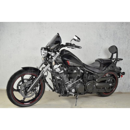 Yamaha XV 1900 Raider (2008-2016) Low Chopper Screen Shield - Szyba motocyklowa - Zdjęcie 2 z 9