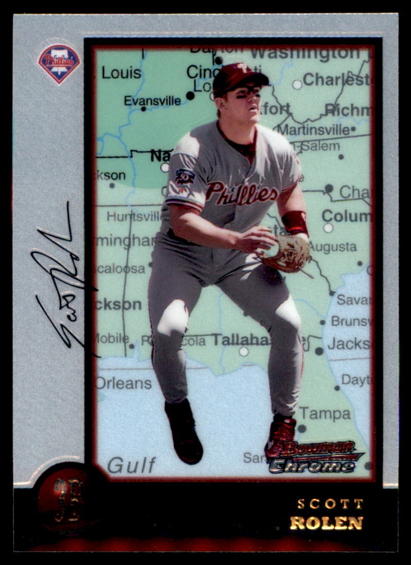 1998 Bowman Chrome International BB - You Pick - Complete Your Set (F36)