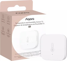 T1 Temperature and Humidity Sensor- Requires Aqara Hub, Supports Apple HomeKi...